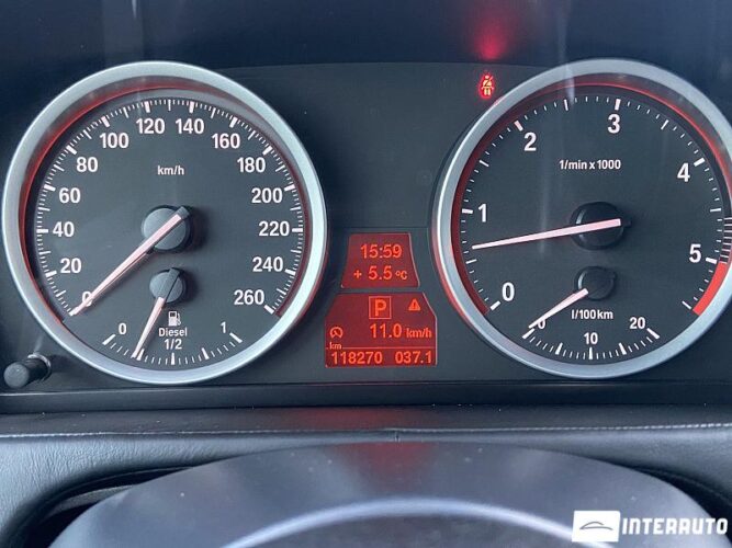 bmw X6 4.0D 2013