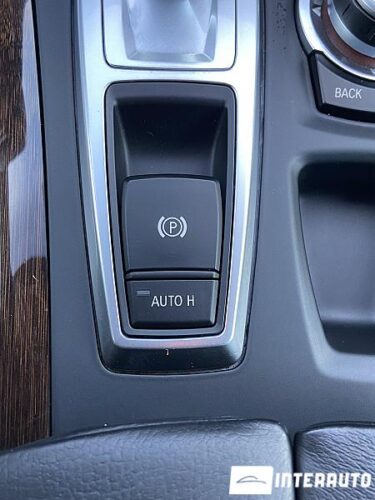 bmw X6 4.0D 2013