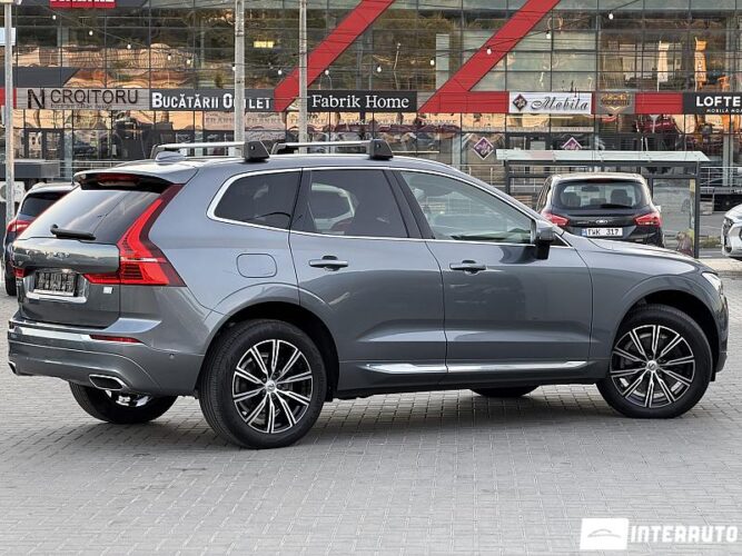 volvo XC 60 2021