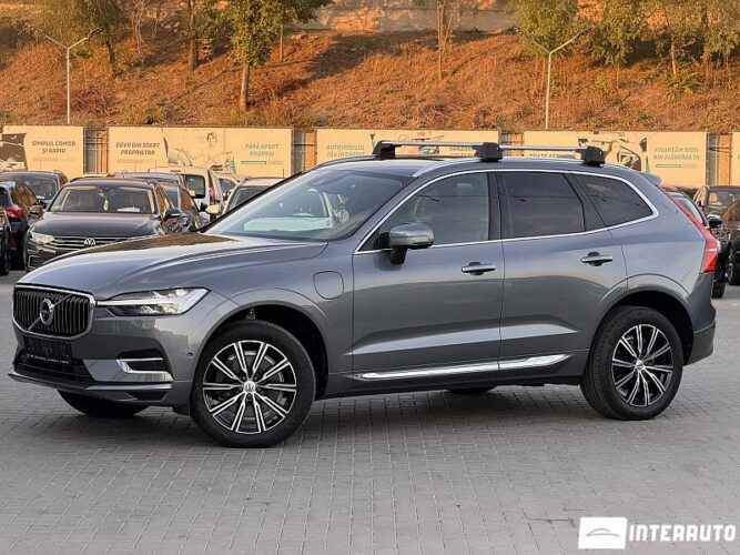 volvo XC 60 2021