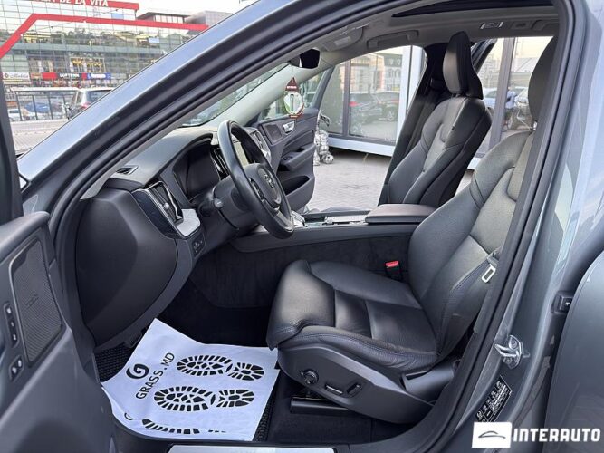 volvo XC 60 2021