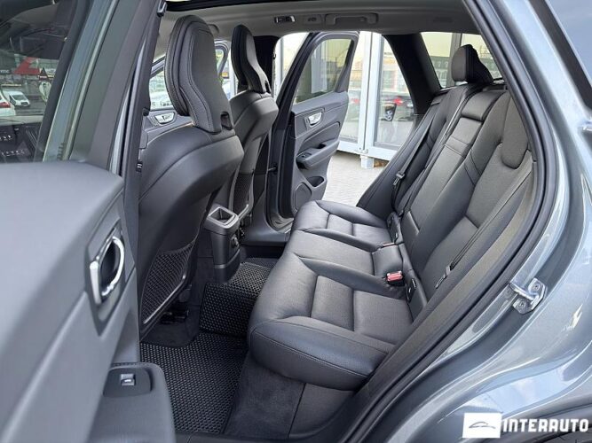 volvo XC 60 2021