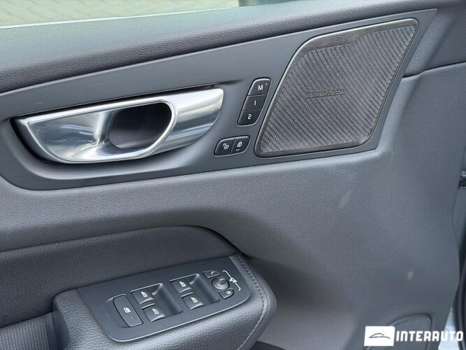 volvo XC 60 2021
