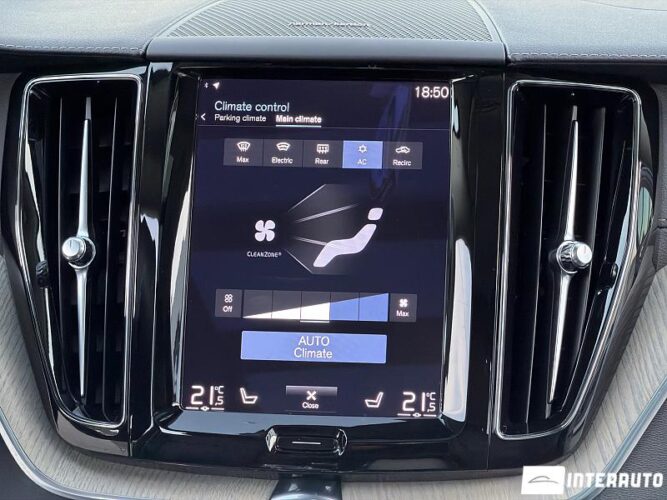 volvo XC 60 2021