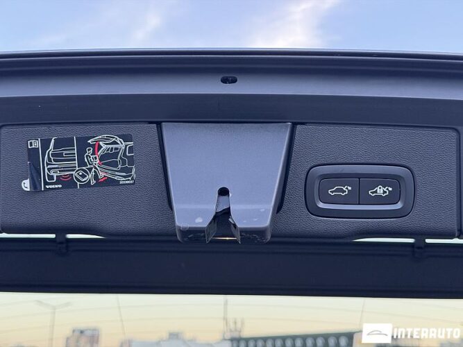 volvo XC 60 2021