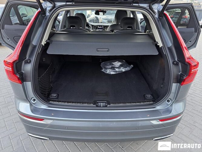 volvo XC 60 2021