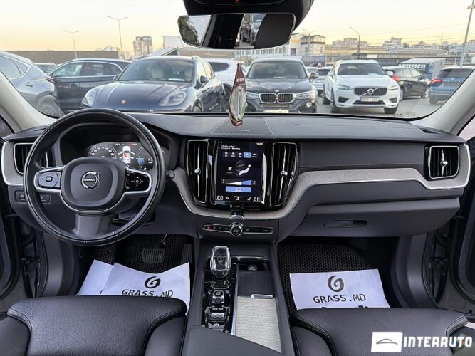 volvo XC 60 2021