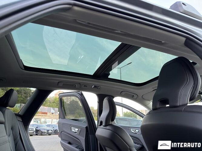 volvo XC 60 2021