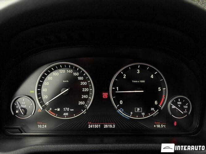 bmw X3 2.0D 2014