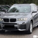 BMW X3 2.0D 2014