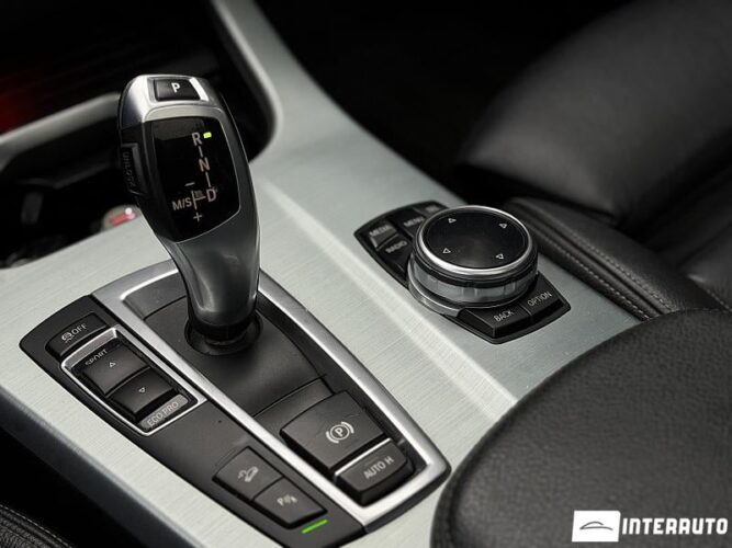 bmw X3 2.0D 2014