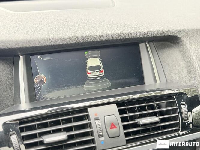bmw X3 2.0D 2014