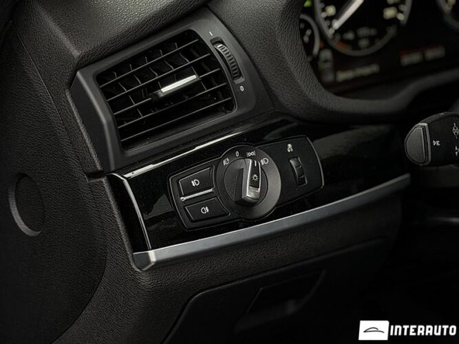bmw X3 2.0D 2014