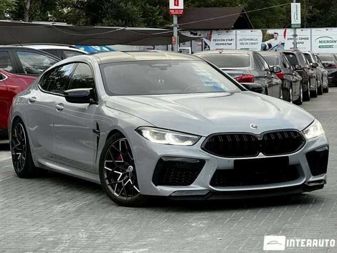 bmw M8 Competition 2023
