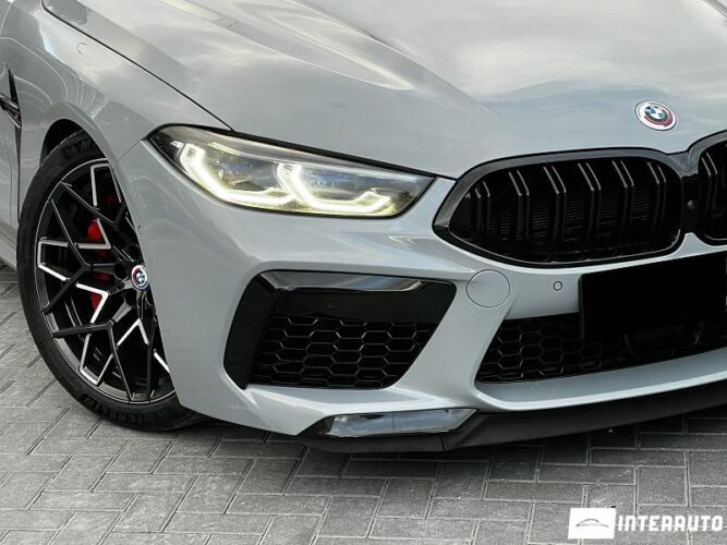 bmw M8 Competition 2023