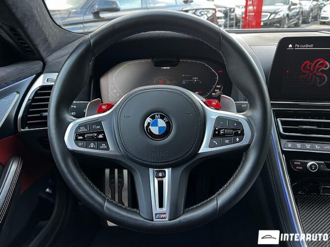 bmw M8 Competition 2023