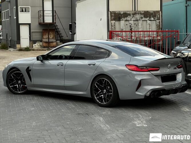 bmw M8 Competition 2023