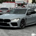 BMW M8 Competition 2023