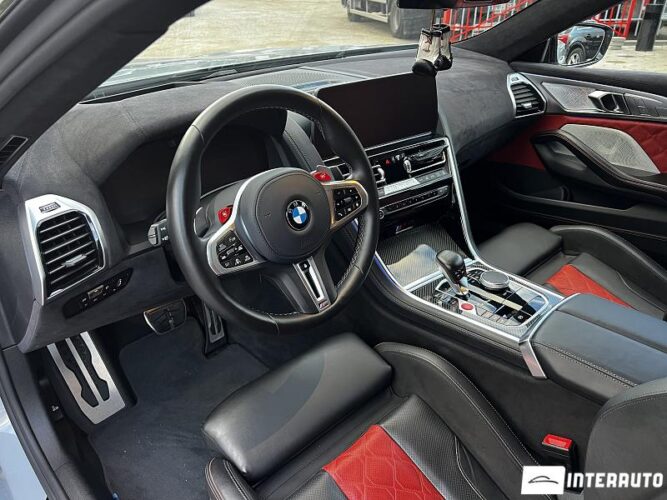 bmw M8 Competition 2023