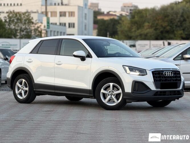 audi Q2 2023