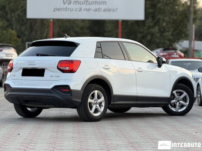audi Q2 2023