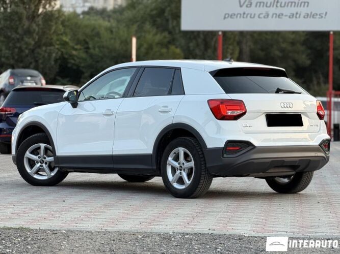 audi Q2 2023