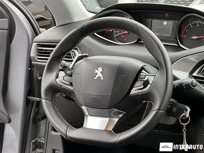 peugeot 308 2019