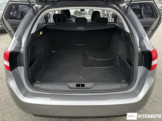 peugeot 308 2019