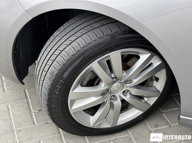 peugeot 308 2019