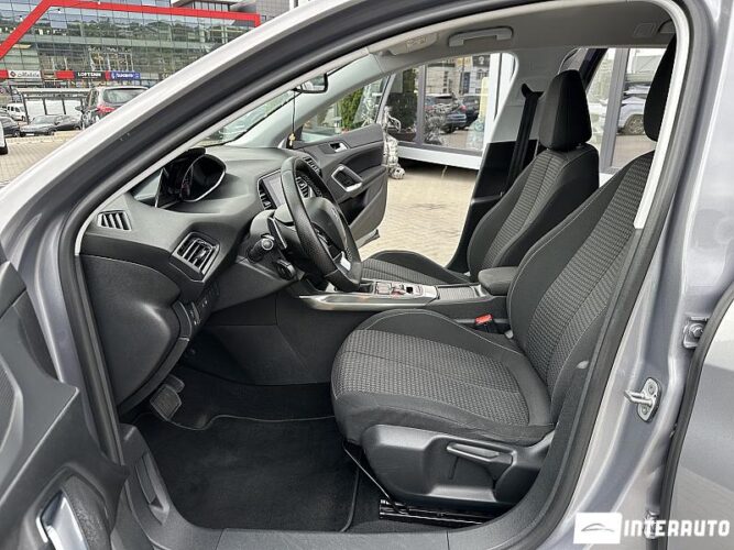 peugeot 308 2019