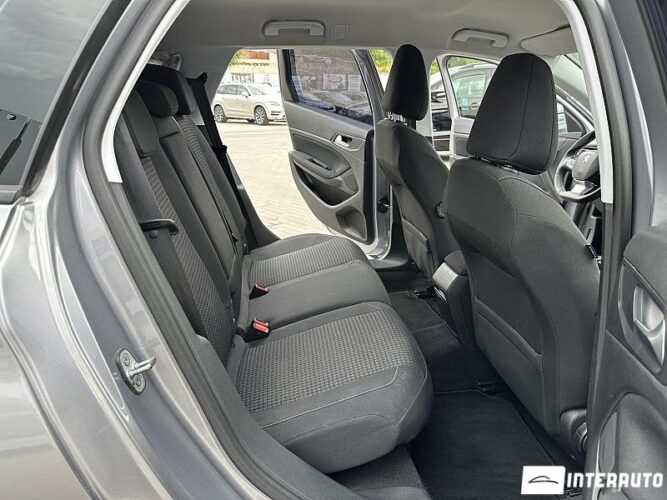 peugeot 308 2019