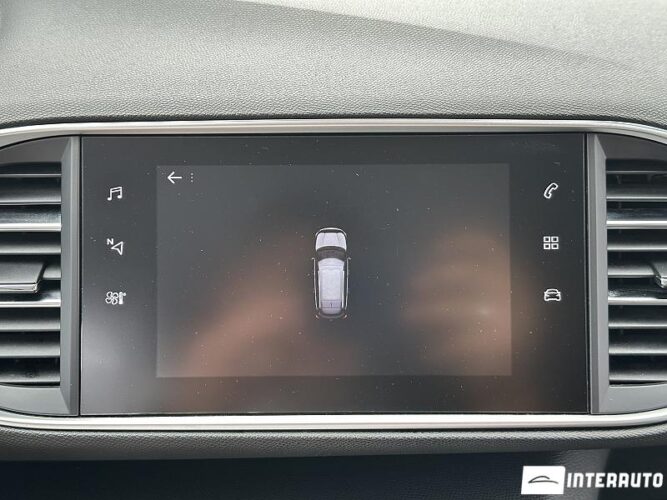 peugeot 308 2019