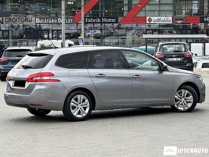 peugeot 308 2019