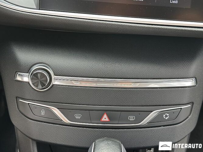 peugeot 308 2019