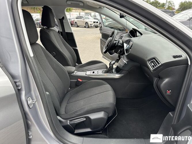 peugeot 308 2019