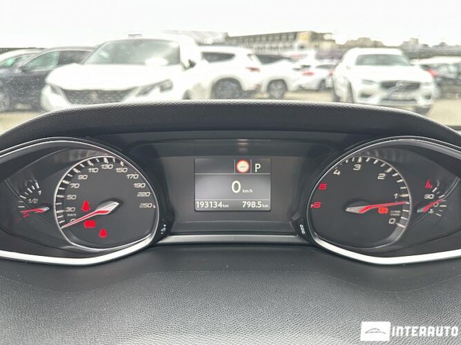 peugeot 308 2019