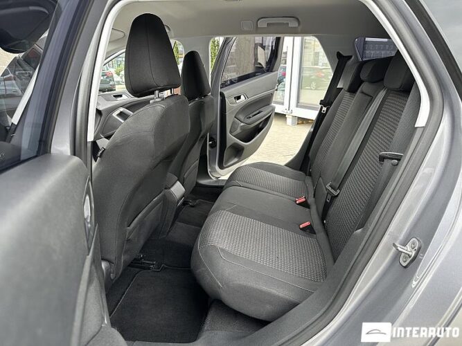 peugeot 308 2019