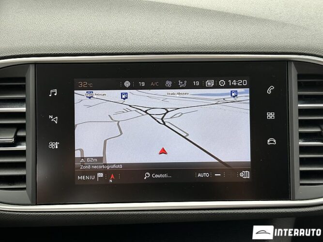 peugeot 308 2019