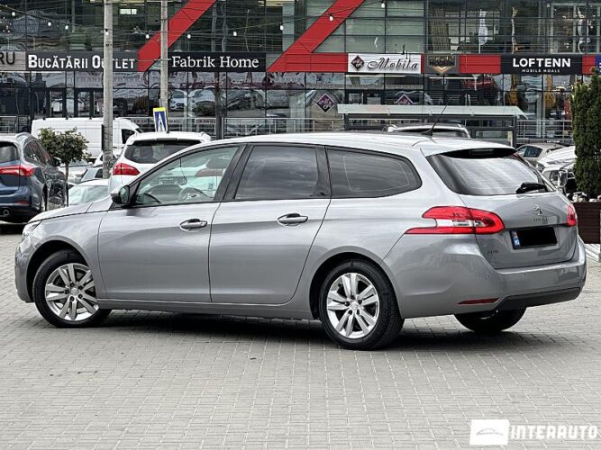 peugeot 308 2019