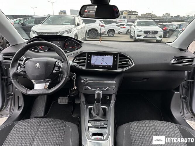 peugeot 308 2019
