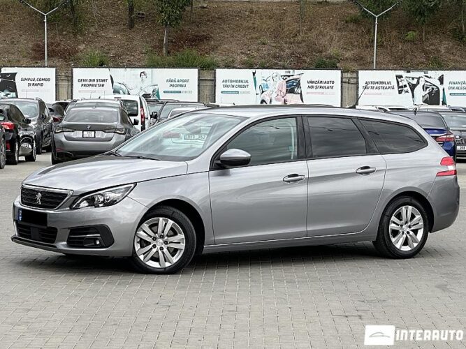 peugeot 308 2019