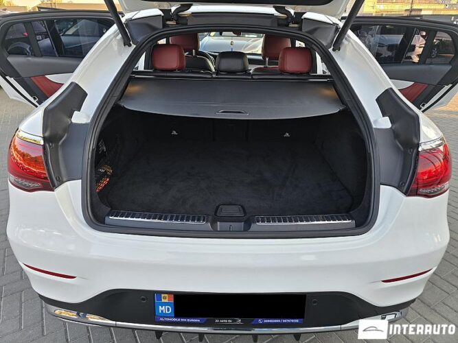 Mercedes GLC 200 Coupe 53 mercedes GLC 200 Coupe 2020