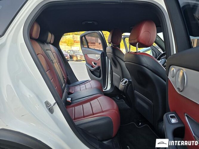 Mercedes GLC 200 Coupe 48 mercedes GLC 200 Coupe 2020