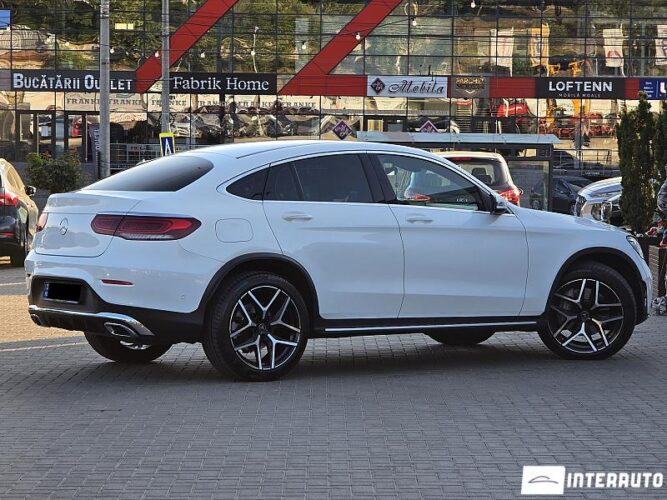 Mercedes GLC 200 Coupe 35 mercedes GLC 200 Coupe 2020