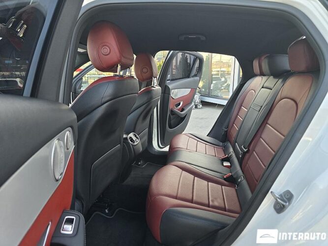 Mercedes GLC 200 Coupe 47 mercedes GLC 200 Coupe 2020