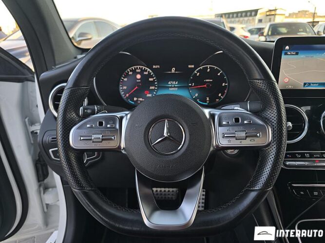 Mercedes GLC 200 Coupe 41 mercedes GLC 200 Coupe 2020