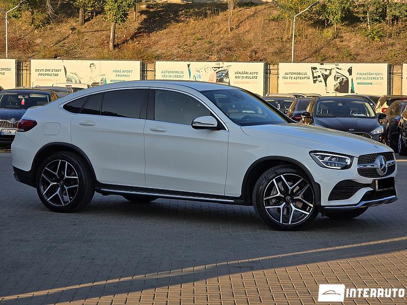 Mercedes GLC 200 Coupe 2 interauto oferta masina