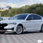 BMW 530e 2020
