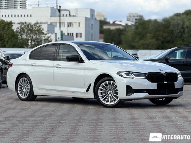 BMW 530e 38 bmw 530e 2020
