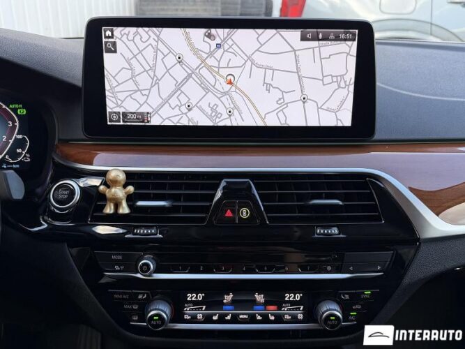 BMW 530e 51 bmw 530e 2020